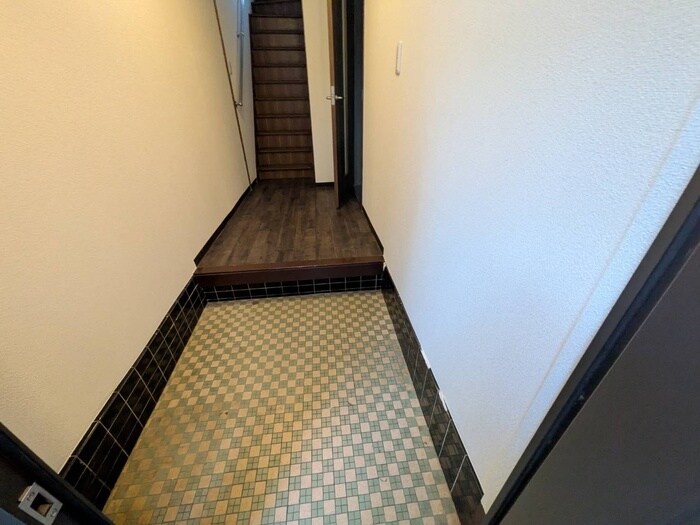 天美西戸建ての物件内観写真