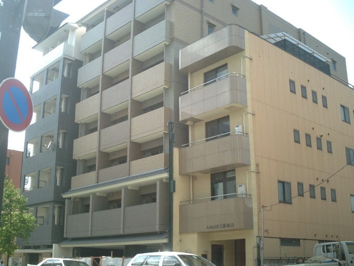 エイペックス京都東山三条(202)の物件外観写真