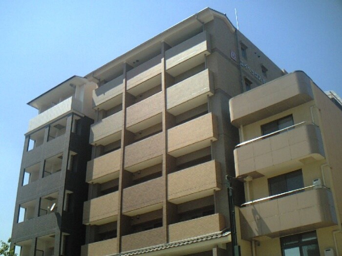 エイペックス京都東山三条(202)の物件外観写真