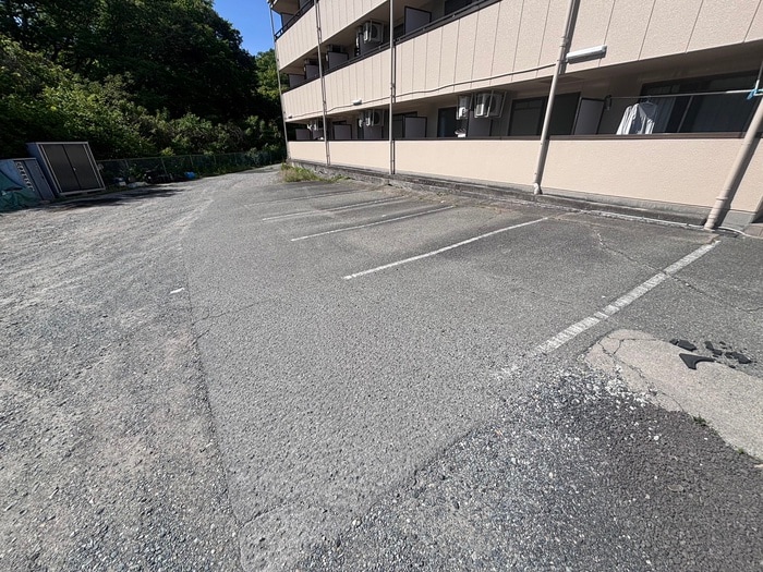 ヴィラフェザントⅡの物件外観写真