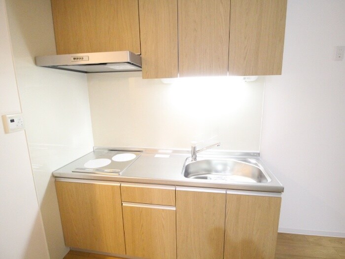 アールエスフラッツの物件内観写真