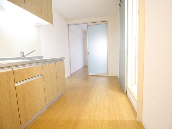 アールエスフラッツの物件内観写真