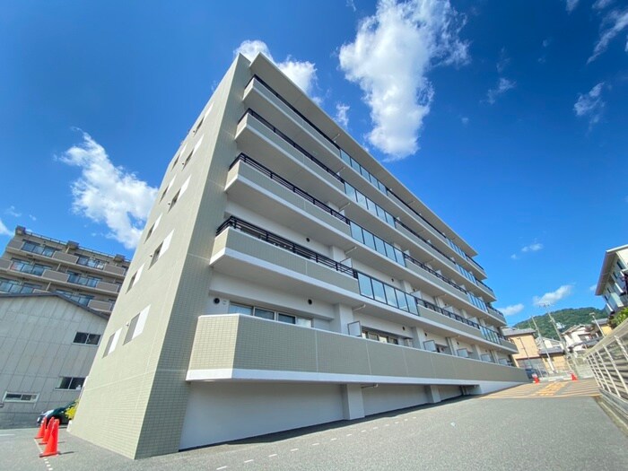 プライマリーレジデンス宇治黄檗の物件外観写真