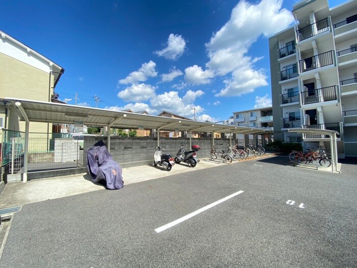 プライマリーレジデンス宇治黄檗の物件外観写真