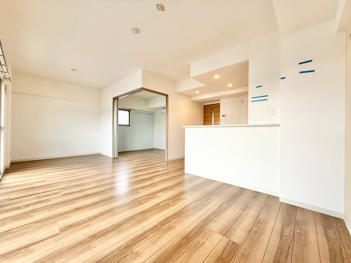 プライマリーレジデンス宇治黄檗の物件内観写真