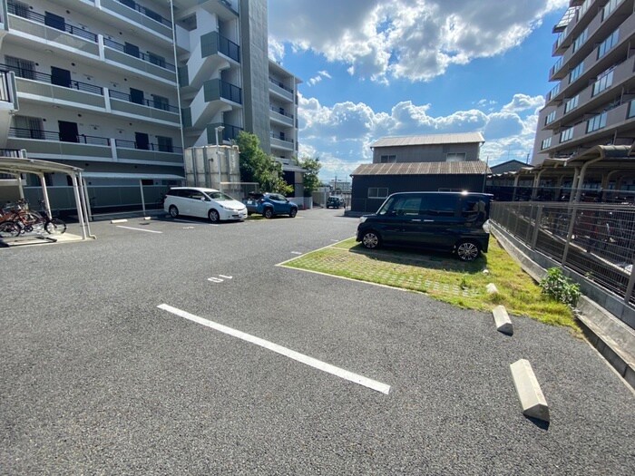 プライマリーレジデンス宇治黄檗の物件外観写真