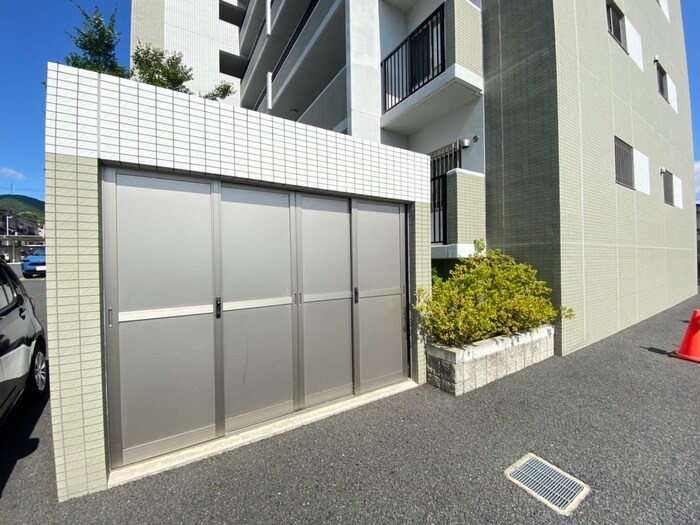 プライマリーレジデンス宇治黄檗の物件外観写真