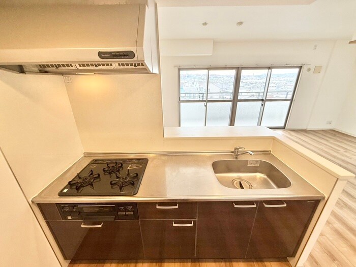 プライマリーレジデンス宇治黄檗の物件内観写真