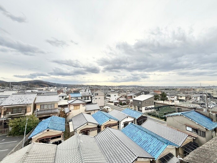 プライマリーレジデンス宇治黄檗の物件内観写真