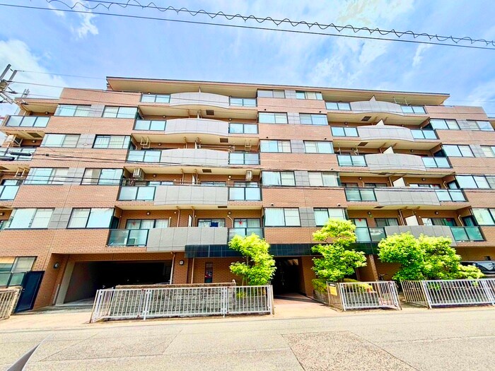 フレア武庫之荘の物件外観写真