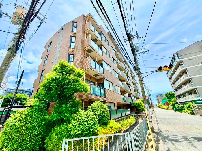 フレア武庫之荘の物件外観写真