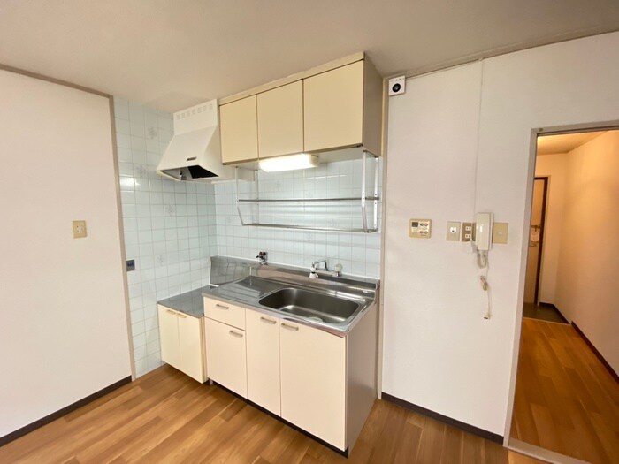 ホ－プマンションⅡの物件内観写真