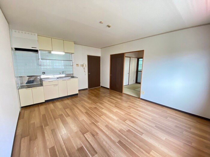 ホ－プマンションⅡの物件内観写真