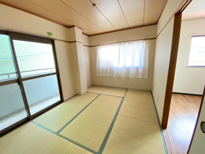 ホ－プマンションⅡの物件内観写真