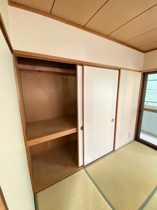 ホ－プマンションⅡの物件内観写真