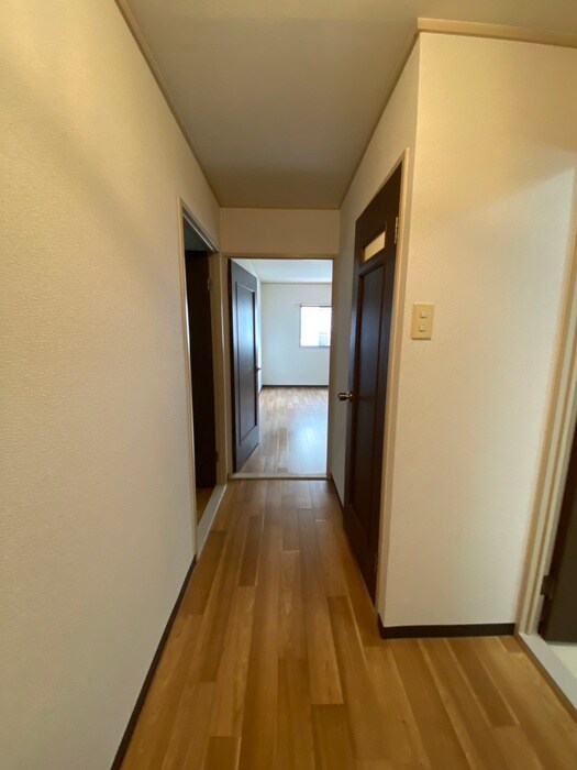 ホ－プマンションⅡの物件内観写真