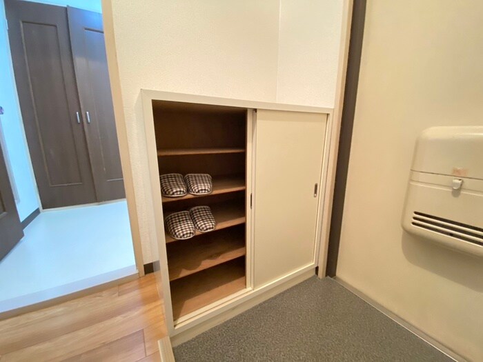 ホ－プマンションⅡの物件内観写真