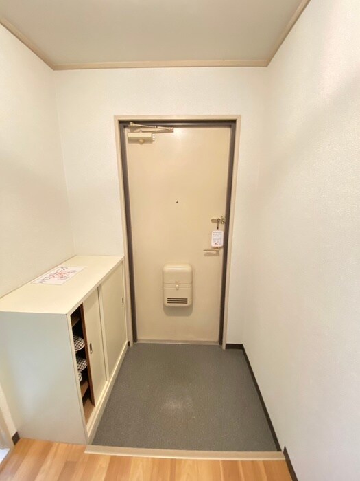 ホ－プマンションⅡの物件内観写真