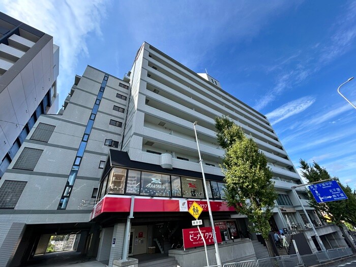 Ｇｒａｎ　Ｐｉｎｏ桃山台の物件外観写真