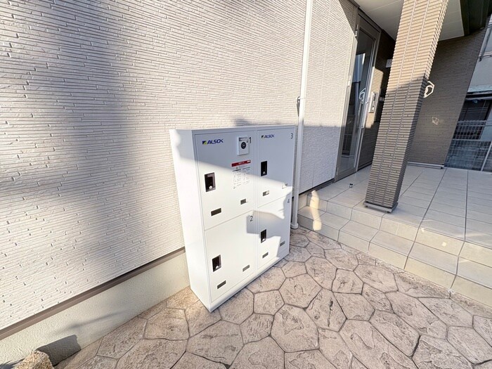 カメラート高見の物件外観写真