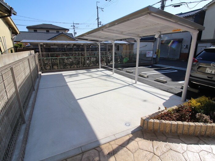 カメラート高見の物件外観写真