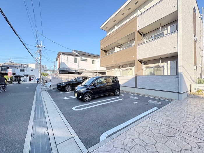 カメラート高見の物件外観写真