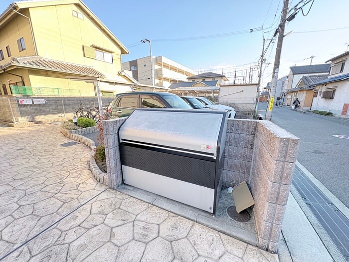 カメラート高見の物件外観写真