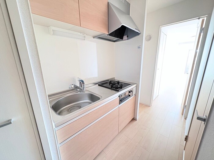 カメラート高見の物件内観写真