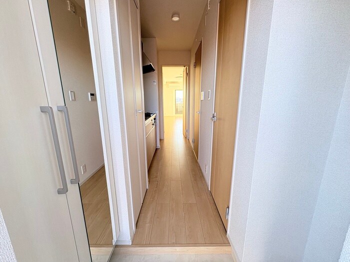 カメラート高見の物件内観写真