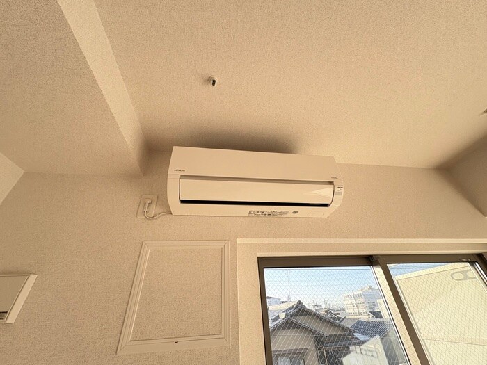 カメラート高見の物件内観写真