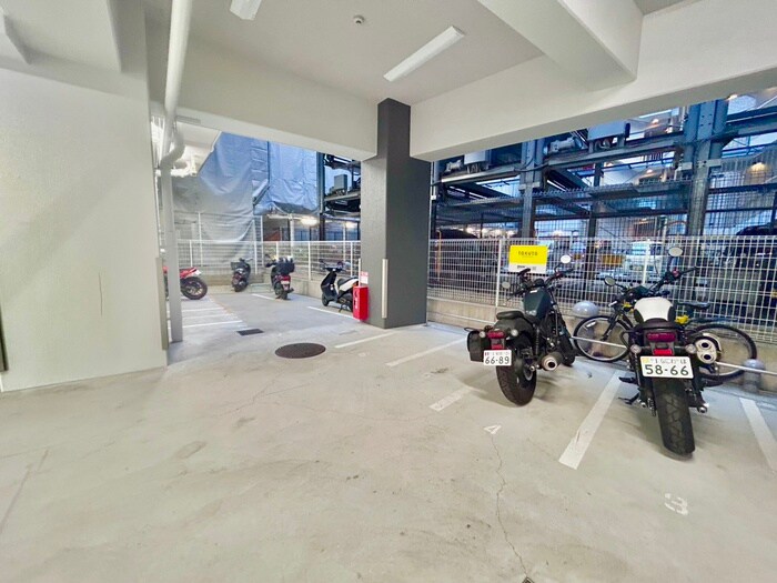 ＡＦＦＬＵＥＮＣＥ難波の物件外観写真