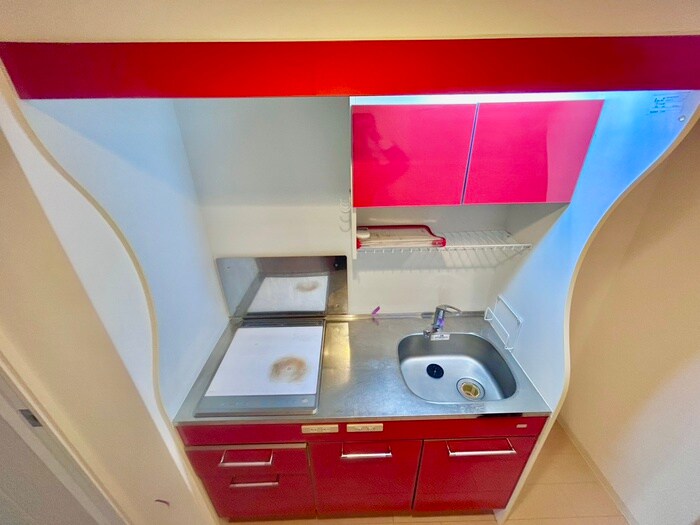 ＡＦＦＬＵＥＮＣＥ難波の物件内観写真