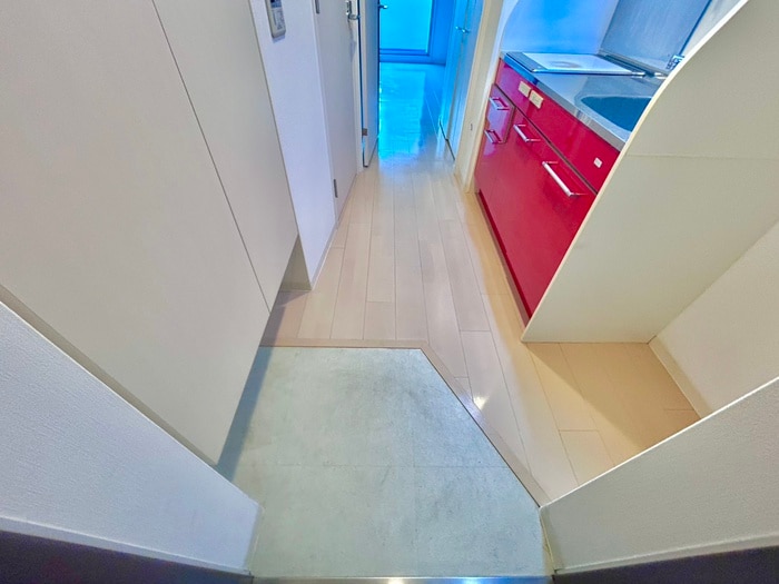 ＡＦＦＬＵＥＮＣＥ難波の物件内観写真