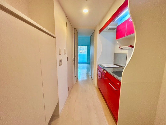 ＡＦＦＬＵＥＮＣＥ難波の物件内観写真