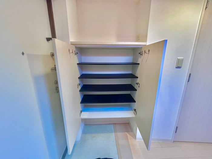 ＡＦＦＬＵＥＮＣＥ難波の物件内観写真