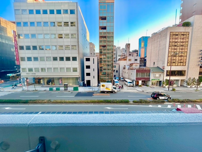 ＡＦＦＬＵＥＮＣＥ難波の物件内観写真