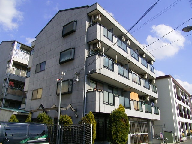 マンション大和の物件外観写真