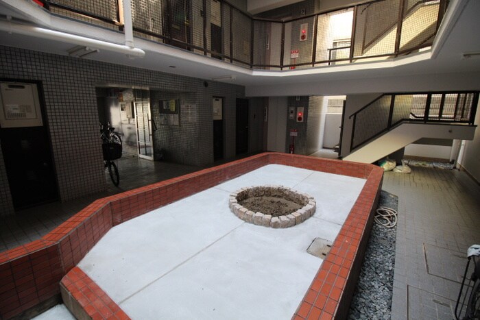 コスモス東豊中の物件外観写真