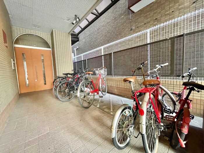 アマノ－ル本田の物件外観写真