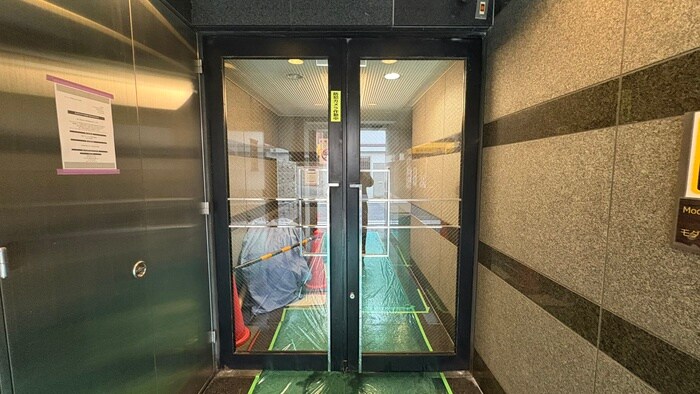 ﾓﾀﾞﾝｱﾊﾟｰﾄﾒﾝﾄ神戸新長田の物件外観写真