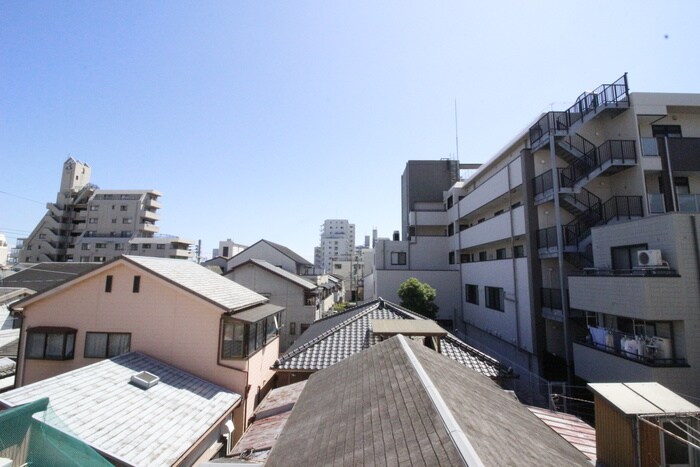 ﾓﾀﾞﾝｱﾊﾟｰﾄﾒﾝﾄ神戸新長田の物件内観写真