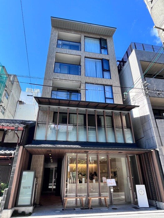 CASA ALA MODE ROKKAKU108の物件外観写真