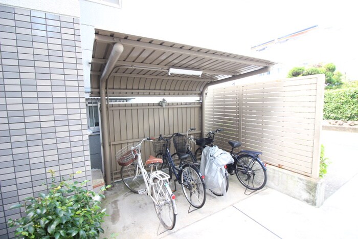 ホ－プマンションの物件外観写真