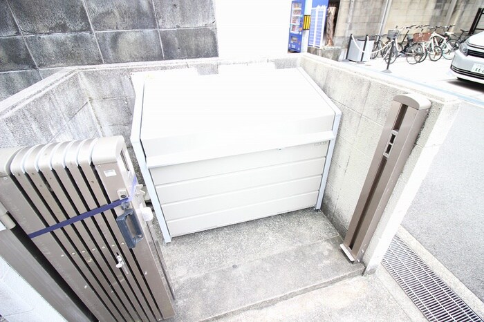 ホ－プマンションの物件外観写真