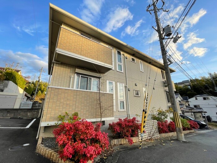 ブリランテ大谷の物件外観写真