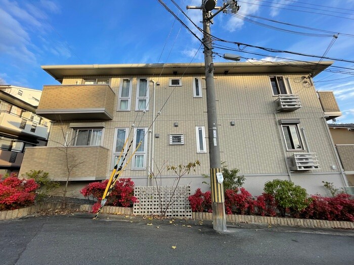 ブリランテ大谷の物件外観写真