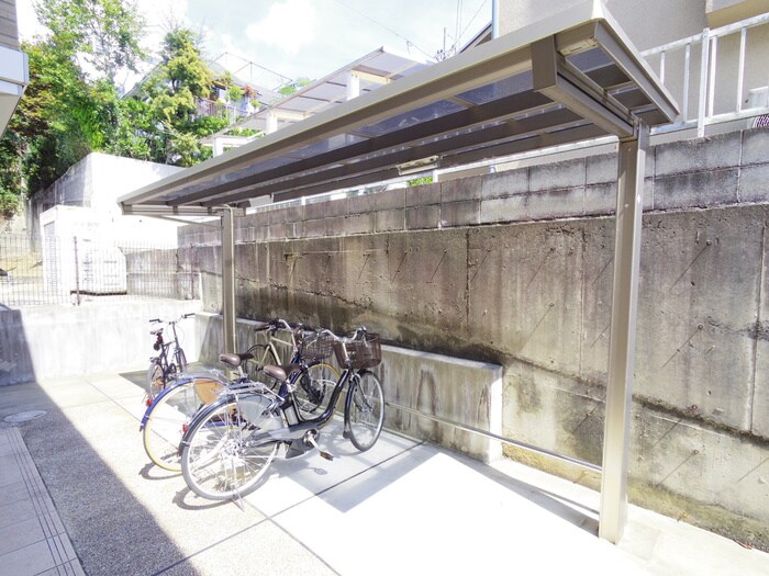 ブリランテ大谷の物件外観写真