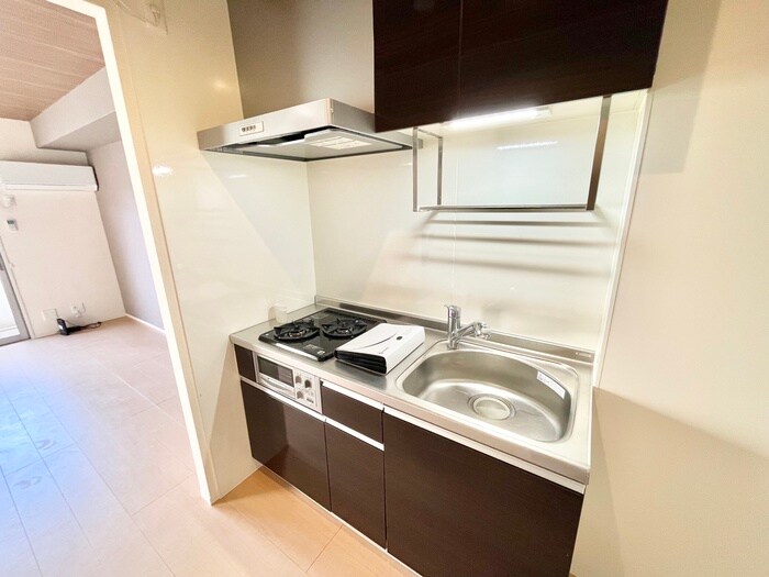 ブリランテ大谷の物件内観写真