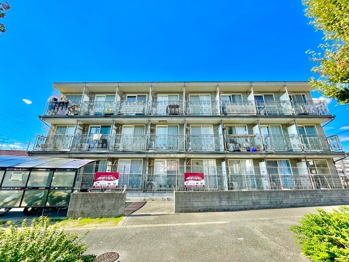 学研 CITY COREの物件外観写真