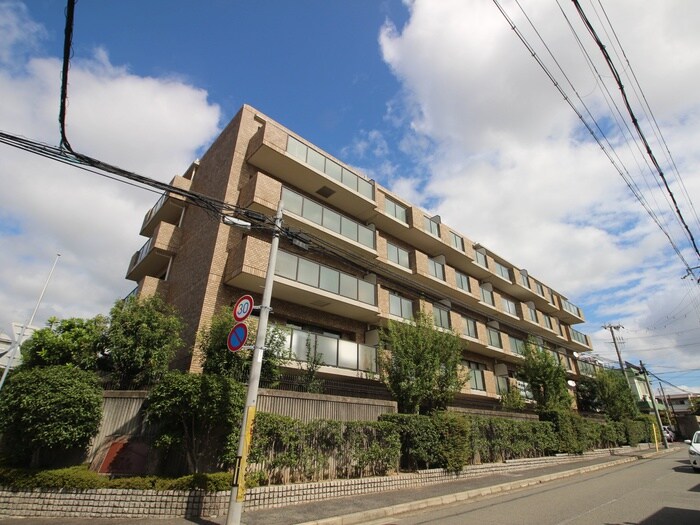 ルネ芦屋親王塚(204)の物件外観写真